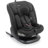 Siege auto - BABYAUTO - ZAFIRO - Groupe 0/1/2/3 - 40/150 cm - I-Size - Pivotant - Inclinable - Avec réducteur - Noir