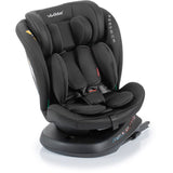 Siege auto - BABYAUTO - Sigma IFix Vivitta - Groupe 0/1/2/3 - 40/150 cm - Isofix + Top tether - Pivotant 360° - Inclinable - Noir