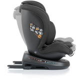 Siege auto - BABYAUTO - Sigma IFix Vivitta - Groupe 0/1/2/3 - 40/150 cm - Isofix + Top tether - Pivotant 360° - Inclinable - Noir