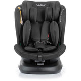 Siege auto - BABYAUTO - Sigma IFix Vivitta - Groupe 0/1/2/3 - 40/150 cm - Isofix + Top tether - Pivotant 360° - Inclinable - Noir
