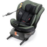 Siege auto - BABYAUTO - Sigma IFix Vivitta - Groupe 0/1/2/3 - 40/150 cm - Isofix + Top tether - Pivotant 360° - Inclinable - Vert