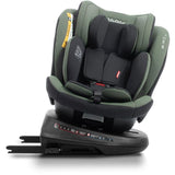 Siege auto - BABYAUTO - Sigma IFix Vivitta - Groupe 0/1/2/3 - 40/150 cm - Isofix + Top tether - Pivotant 360° - Inclinable - Vert