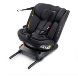 Siege auto - BABYAUTO - Garaia Vivitta - Groupe 0/1/2/3 - 40/150 cm - Isofix + Top Tether - Pivotant - Inclinable - Noir