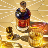Rhum Bacardi Anejo Cuatro - Rhum vieux - Puerto Rico - 40%vol - 70cl