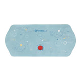 Badabulle Tapis de bain XXL antidÈrapant avec tÈmoin de tempÈrature, 91 cm de long