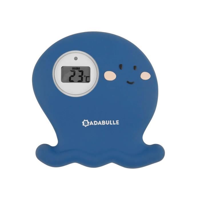 Badabulle Digital bath thermometer, with alert if water is too hot or too cold