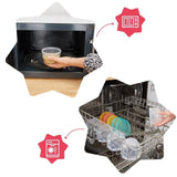 Badabulle Lot de 12 badabowls - BoÓtes de conservation graduÈs 250ml - Surface rÈinscriptible