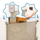 BADABULLE barriere rÈtractable SAFE & ROLL