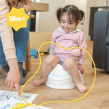 Babymoov - Pot d'apprentissage avec cuvette amovible - Mouette