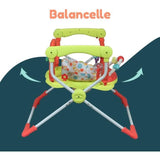 Jumper d'activitÈs - LOOPING - CFJMU - Multicolore