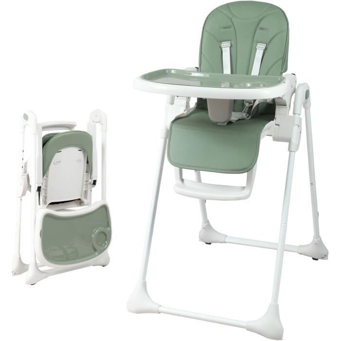 High chair - LOOPING - CH100VT - Multi-position