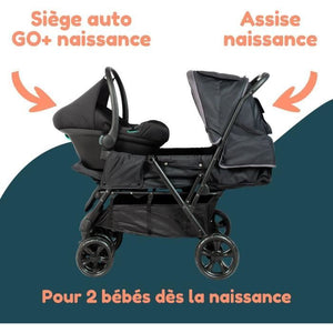 Transport de bébés