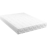 BAMBU- Matelas - 140 x 190 cm - Epaisseur 20 cm - RÈversible - Ressorts ensachÈs