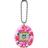 Tamagotchi - BANDAI - Tamagotchi original - Berry Delicious - animal Èlectronique virtuel avec Ècran couleur, 3 boutons et jeux