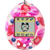 Tamagotchi - BANDAI - Tamagotchi original - Berry Delicious - animal Èlectronique virtuel avec Ècran couleur, 3 boutons et jeux