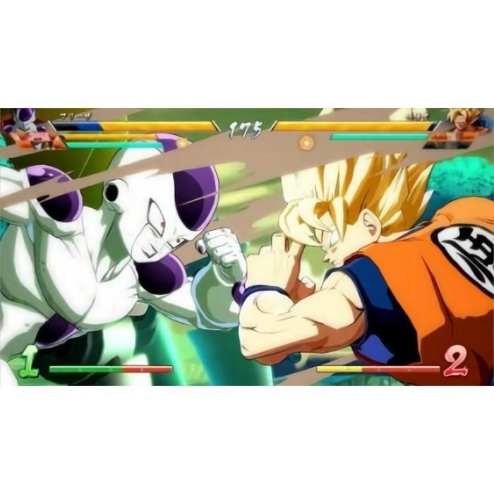 Dragon Ball Fighter Z - Jeu PS5