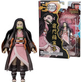 Figurine articulée Ultimate Legends HD -  BANDAI - Demon Slayer -  Kamado Nezuko - 12 cm