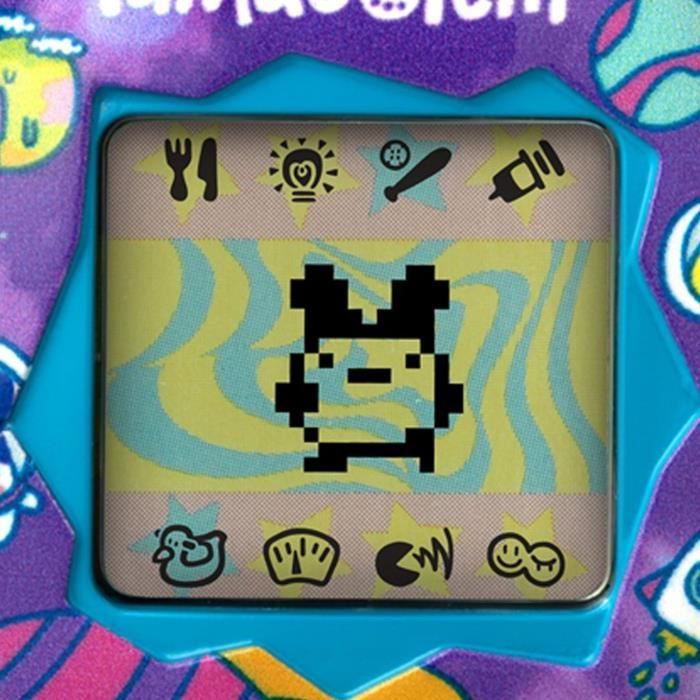 Tamagotchi Original - Bandai - Animal Èlectronique virtuel avec Ècran et jeux - Tama Universe