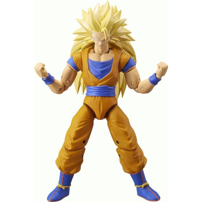 Dragon Ball Figure 17 cm - Random model - Bandai