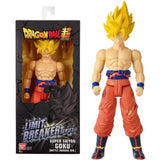 Figurine gÈante Super Saiyan Goku (Battle Damage Ver.) - BANDAI - Dragon Ball - 30 cm