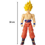 Figurine gÈante Super Saiyan Goku (Battle Damage Ver.) - BANDAI - Dragon Ball - 30 cm