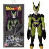 Figurine gÈante DRAGON BALL Limit Breaker Cell forme finale - BANDAI - 30 cm