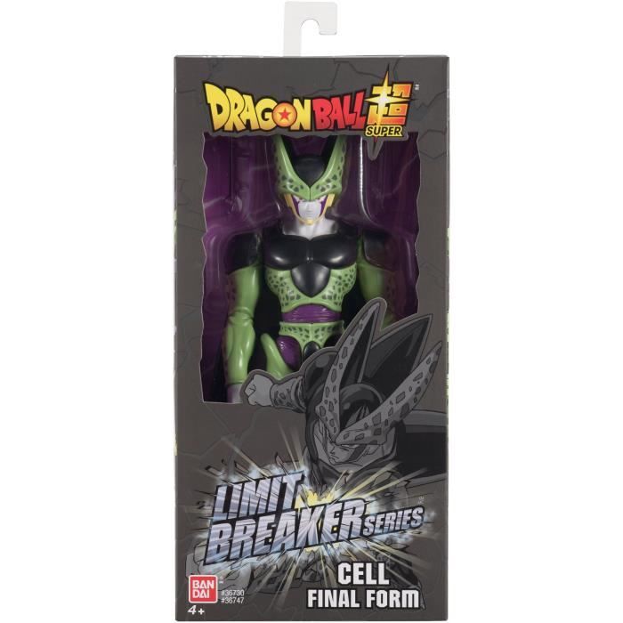 Figurine gÈante DRAGON BALL Limit Breaker Cell forme finale - BANDAI - 30 cm