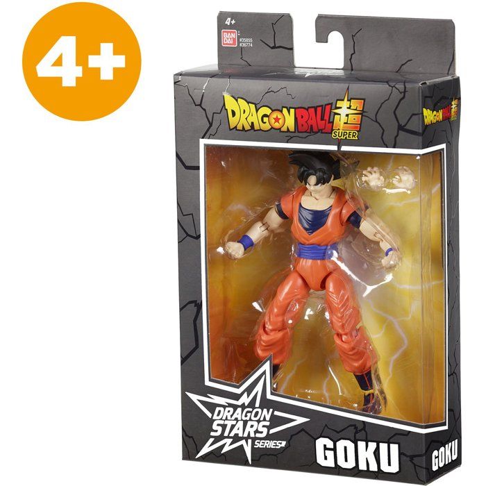 Figurine Dragon Ball Super Dragon Stars 17 cm Goku - Bandai