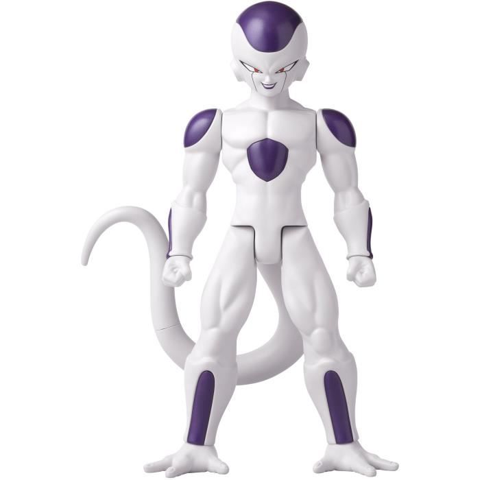 Figurine géante Limit Breaker 30 cm - Freezer 4eme forme - BANDAI - Dragon Ball Super