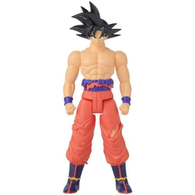 Figurine géante Limit Breaker 30 cm - Goku (Battle Damage Version) - BANDAI - Dragon Ball Super