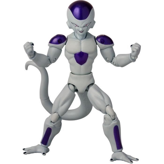 Figurine Dragon Ball Super Freezer Forme Finale 17 cm - Bandai 36893