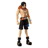 Figurine Portgas D. Ace 17 cm - Bandai - Anime Heroes - One Piece