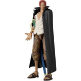 Figurine Shanks 17 cm - Bandai Anime Heroes One Piece