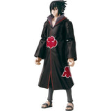 Figurine Anime Heroes 17 cm - BANDAI - Naruto Shippuden - Sasuke Taka - 36967