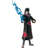 Figurine Anime Heroes 17 cm - BANDAI - Naruto Shippuden - Sasuke Taka - 36967