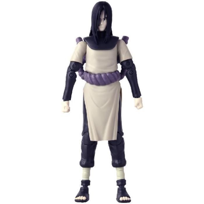 Figurine Naruto Shippuden - BANDAI - Anime Heroes - 36968 - Orochimaru - 17 cm