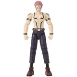 Figurine Jujutsun Kaisen - BANDAI - Anime Heroes - 36988 - Ryomen Sukuna - 17 cm
