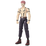 Figurine Jujutsun Kaisen - BANDAI - Anime Heroes - 36988 - Ryomen Sukuna - 17 cm