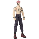 Figurine Jujutsun Kaisen - BANDAI - Anime Heroes - 36988 - Ryomen Sukuna - 17 cm