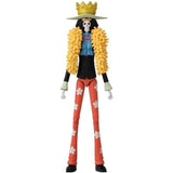 Figurine Anime Heroes - Bandai - One Piece - Brook - 17 cm