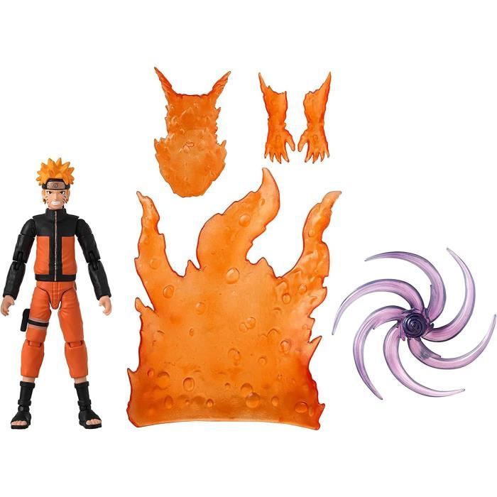 Figurine Naruto Shippuden Anime Heroes Beyond 17cm - BANDAI