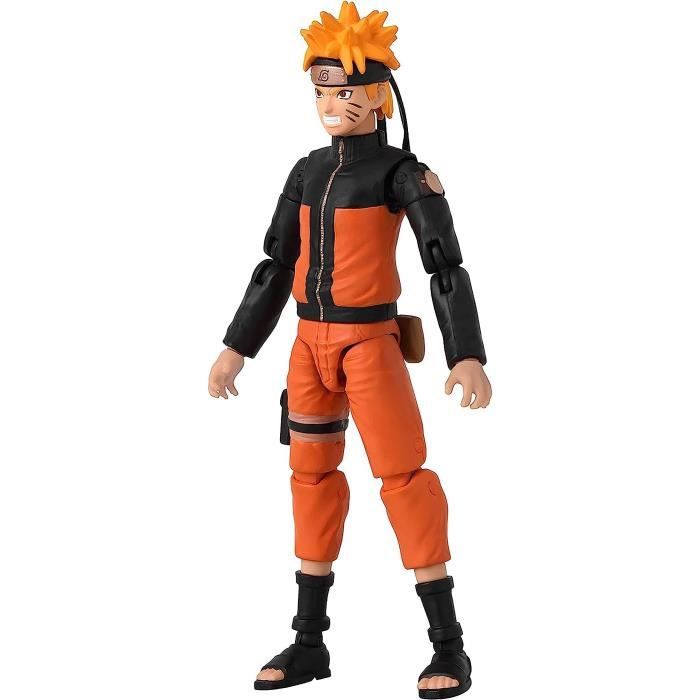 Figurine Naruto Shippuden Anime Heroes Beyond 17cm - BANDAI