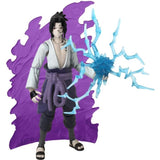 Figurine articulée Sasuke 17cm - Anime Heroes Beyond - Naruto Shippuden - BANDAI