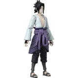 Figurine articulÈe Sasuke 17cm - Anime Heroes Beyond - Naruto Shippuden - BANDAI