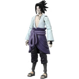 Figurine articulÈe Sasuke 17cm - Anime Heroes Beyond - Naruto Shippuden - BANDAI