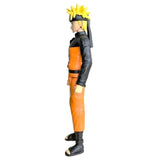 Grande Figurine articulÈe - BANDAI - Anime Heroes - Naruto Shippuden - Figurine Anime Heroes Mega 30 cm - Naruto Uzumaki