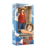 Figurine One Piece - BANDAI - Anime Heroes Mega - 38331 - Luffy - 30 cm