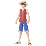 Figurine One Piece - BANDAI - Anime Heroes Mega - 38331 - Luffy - 30 cm