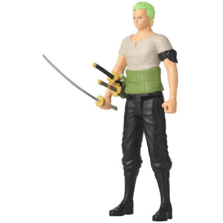 Figurine One Piece - BANDAI - Anime Heroes Mega - 38332 - Zoro - 30 cm