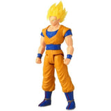 Figurine gÈante Limit Breaker 30 cm Super Saiyan 2 Goku - Sparking Goku Son et Lumiere - BANDAI - Dragon Ball Super